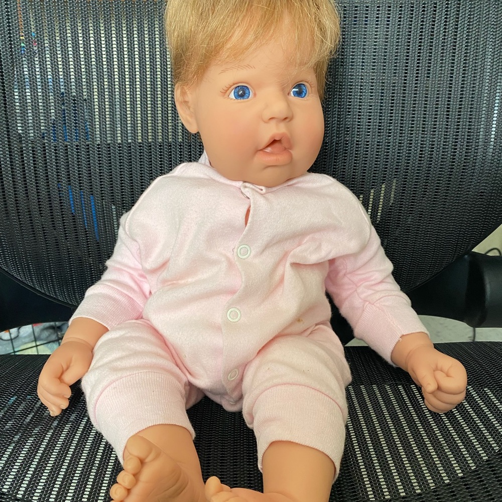 Lee Middleton Baby Doll